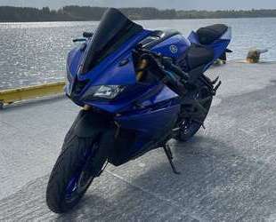 Yamaha YZF-R125 Gebrauchtwagen