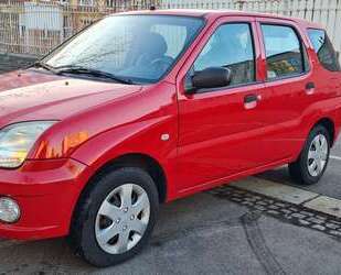 Subaru Justy 