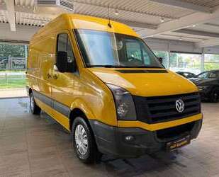 VW Crafter Gebrauchtwagen