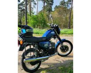 MZ ETZ 150 