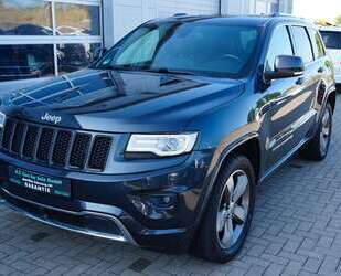 Jeep Grand Cherokee Gebrauchtwagen