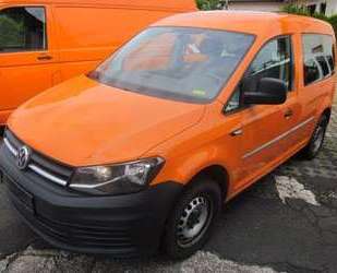 VW Caddy Gebrauchtwagen