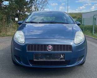 Fiat Grande Punto Gebrauchtwagen