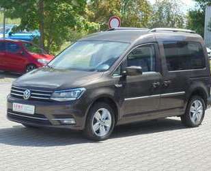 VW Caddy Gebrauchtwagen