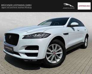 Jaguar F-Pace Gebrauchtwagen