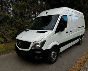 Mercedes-Benz Sprinter Gebrauchtwagen