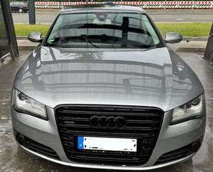 Audi A8 Gebrauchtwagen