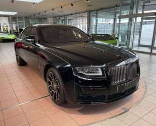 Rolls Royce Ghost 