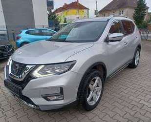 Nissan X-Trail Gebrauchtwagen