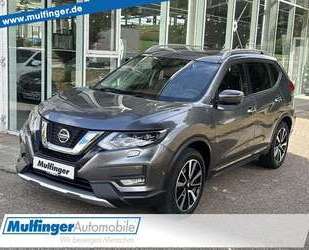 Nissan X-Trail Gebrauchtwagen