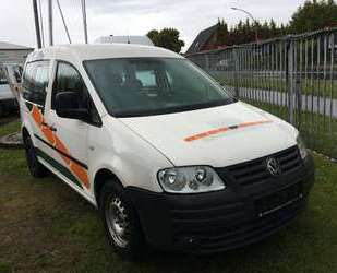 VW Caddy Gebrauchtwagen