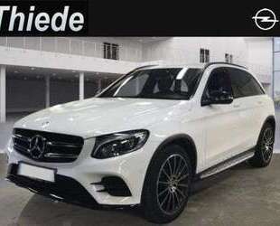 Mercedes-Benz GLC 220 Gebrauchtwagen