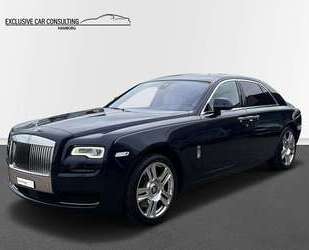 Rolls Royce Ghost 