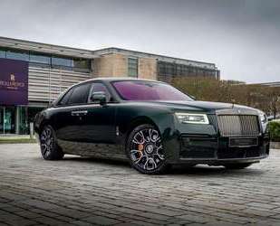 Rolls Royce Ghost Gebrauchtwagen