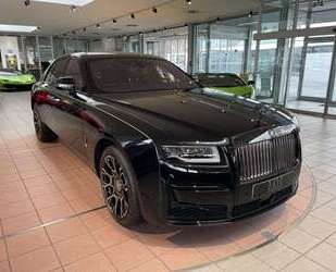 Rolls Royce Ghost Gebrauchtwagen