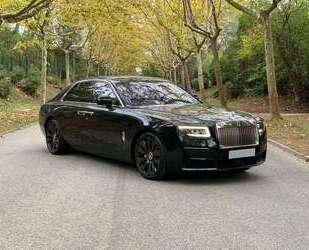 Rolls Royce Ghost Gebrauchtwagen