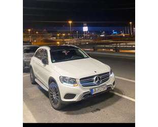 Mercedes-Benz GLC 220 Gebrauchtwagen