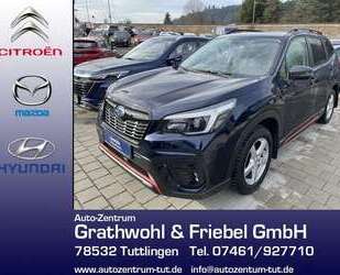 Subaru Forester Gebrauchtwagen