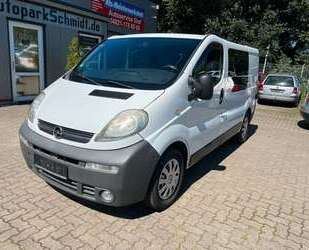 Opel Vivaro Gebrauchtwagen