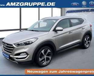 Hyundai TUCSON Gebrauchtwagen