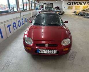 MG MGF Gebrauchtwagen