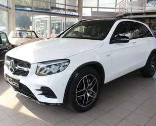 Mercedes-Benz GLC 43 AMG Gebrauchtwagen