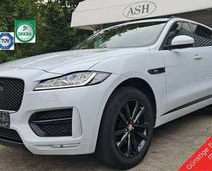 Jaguar F-Pace Gebrauchtwagen