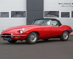 Jaguar E-Type Gebrauchtwagen