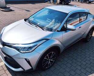 Toyota C-HR Gebrauchtwagen