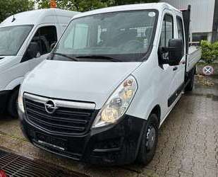 Opel Movano Gebrauchtwagen