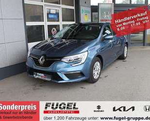 Renault Megane Gebrauchtwagen