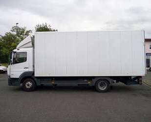 Mercedes-Benz Atego Gebrauchtwagen