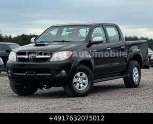 Toyota Hilux Gebrauchtwagen