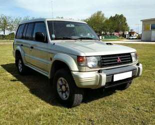 Mitsubishi Pajero Gebrauchtwagen