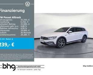 VW Passat Alltrack Gebrauchtwagen