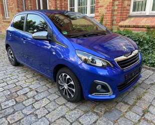 Peugeot 108 Gebrauchtwagen