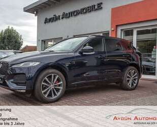 Jaguar F-Pace Gebrauchtwagen