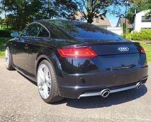 Audi TT Gebrauchtwagen