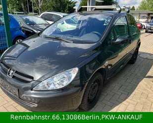 Peugeot 307 Gebrauchtwagen