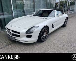 Mercedes-Benz SLS Gebrauchtwagen