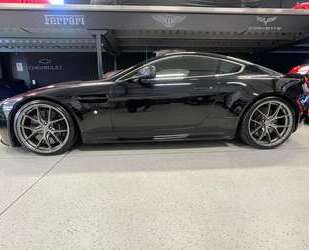 Aston Martin Vantage Gebrauchtwagen