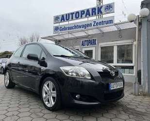 Toyota Auris Gebrauchtwagen