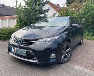 Toyota Auris Gebrauchtwagen