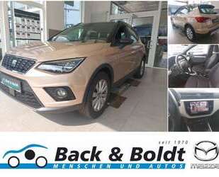 Seat Arona Gebrauchtwagen