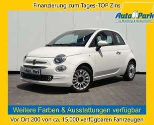 Fiat 500 Gebrauchtwagen