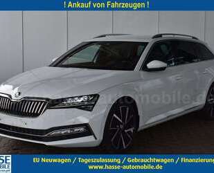 Skoda Superb Gebrauchtwagen