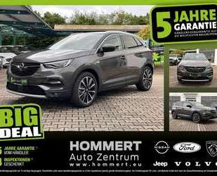 Opel Grandland X Gebrauchtwagen