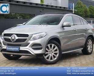 Mercedes-Benz GLE 350 Gebrauchtwagen