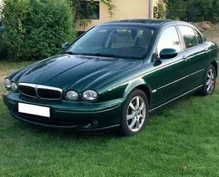 Jaguar X-Type Gebrauchtwagen