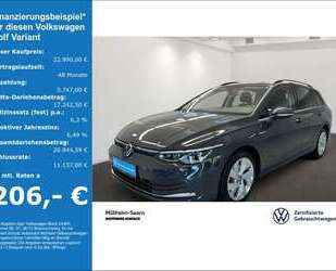 VW Golf Variant Gebrauchtwagen